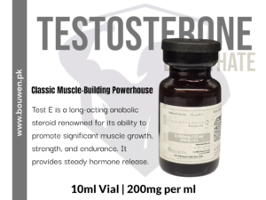 Testosterone Enanthate 200mg