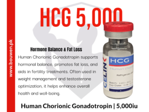 HCG 5,000