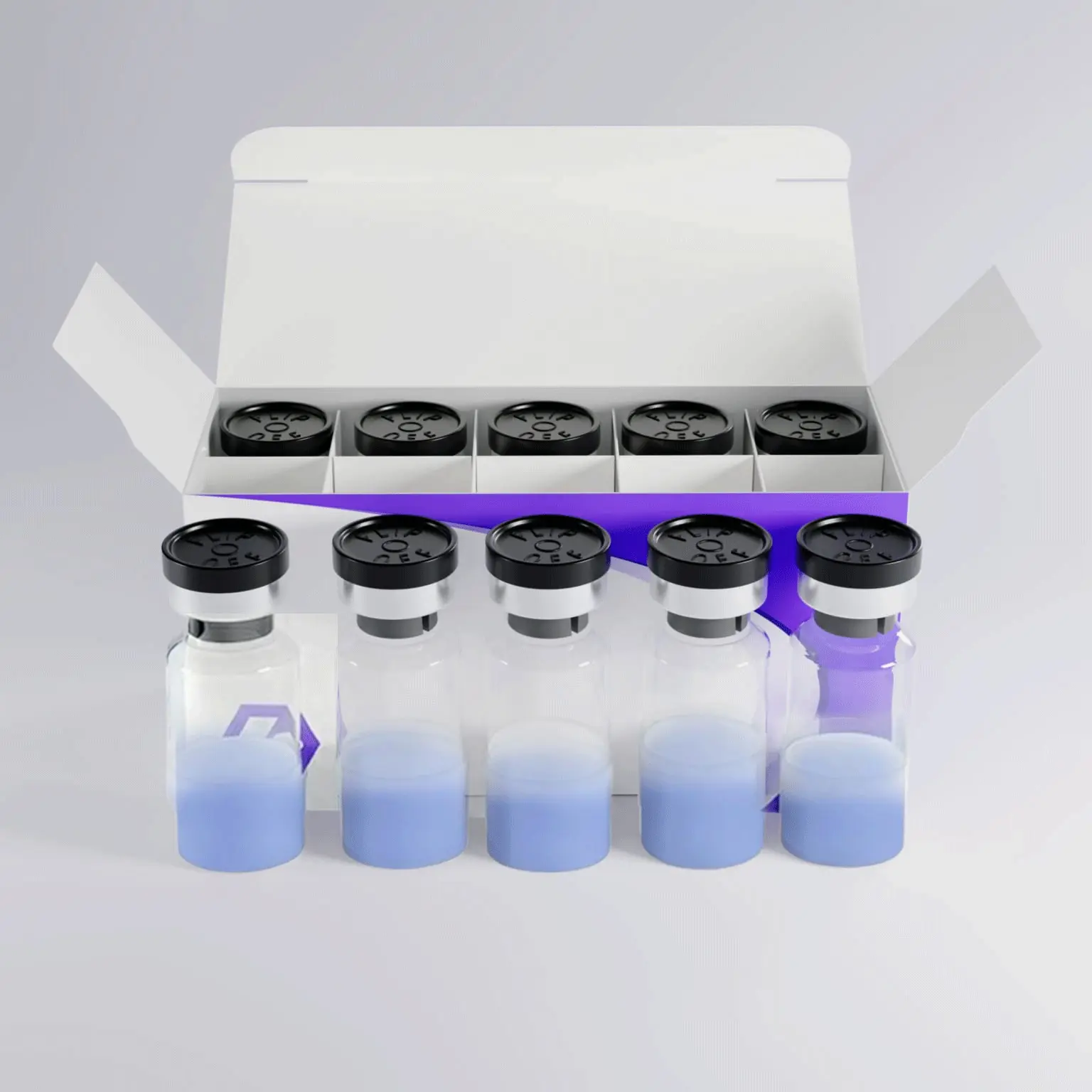 GLOW 700mg Kit of 10