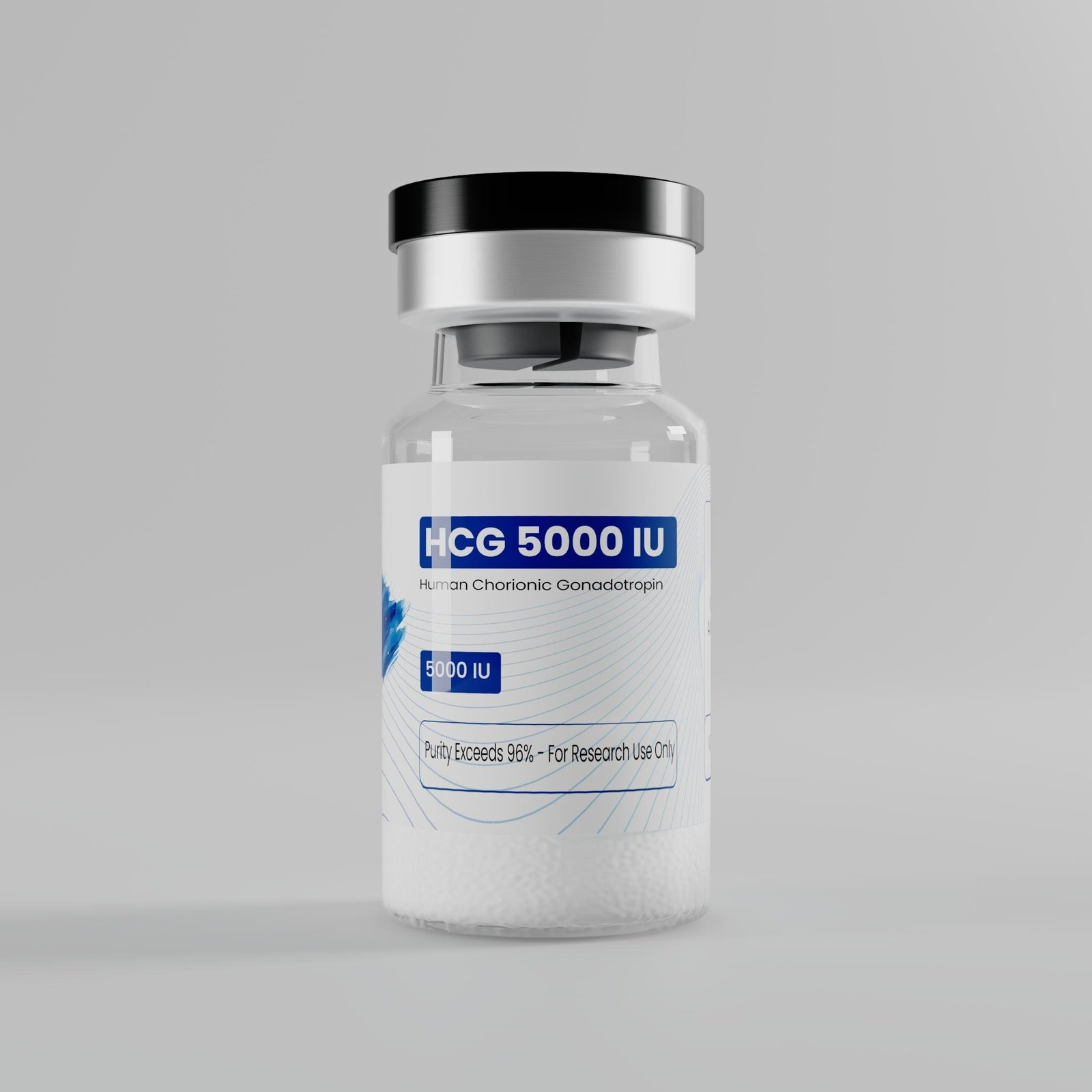 HCG 5000 IU (Single Vial)