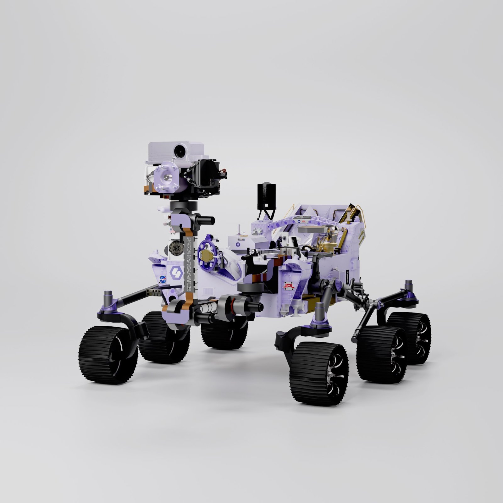 Mars Rover Deposit (2030 Launch)