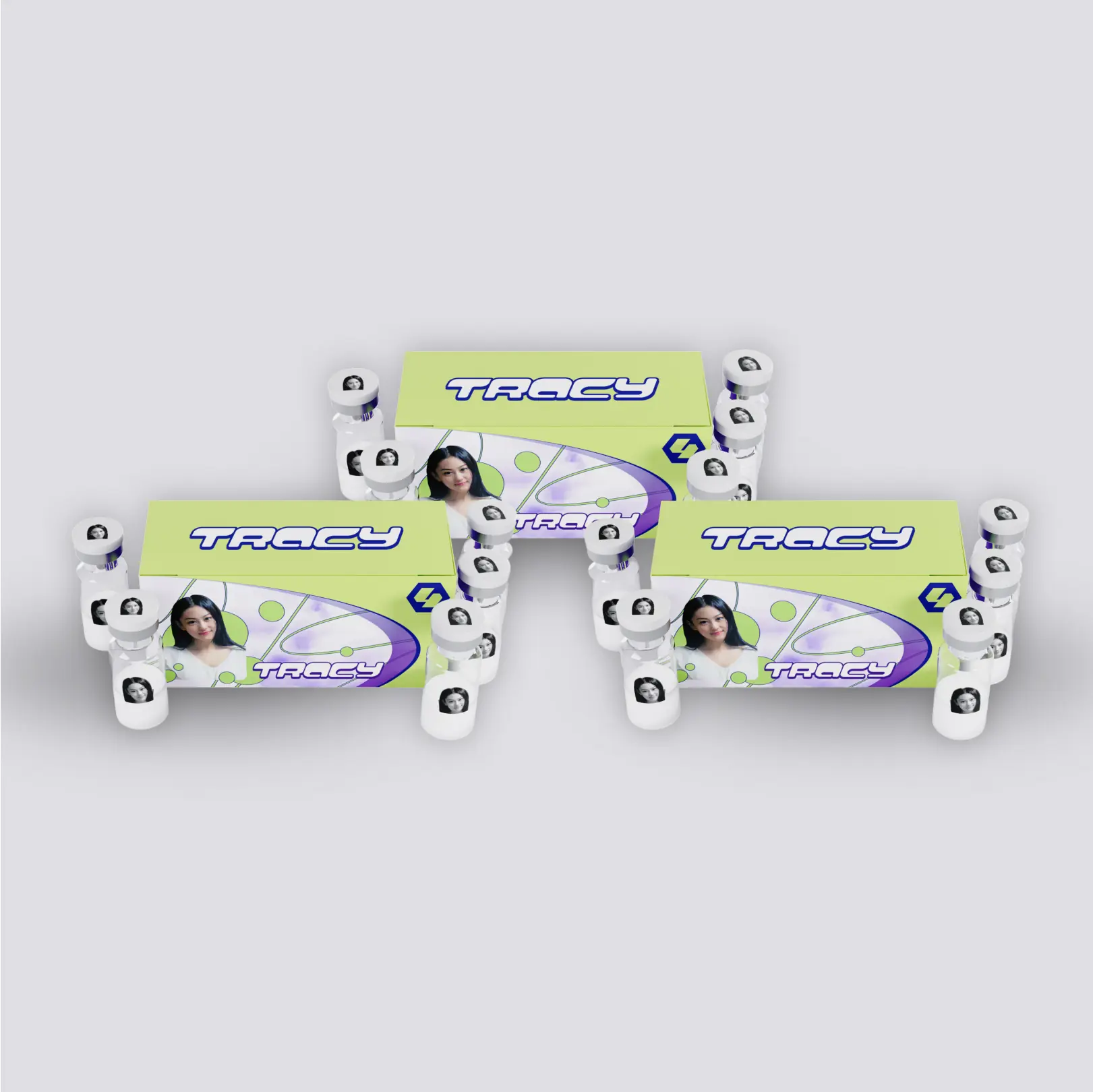 (BUNDLE OF 3X) Generostim HGH | Tracy One