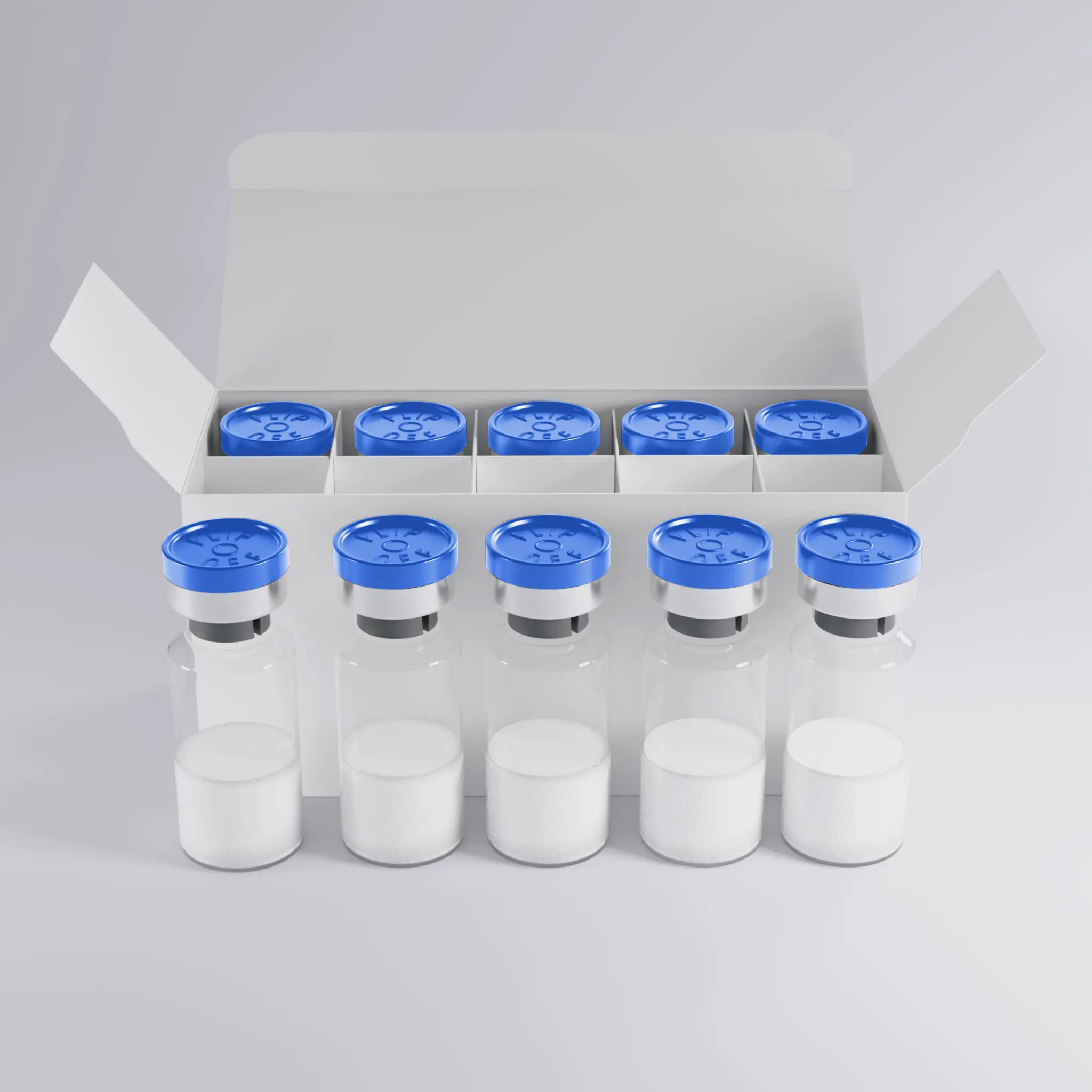 Generostim HGH Standard | Whitebox