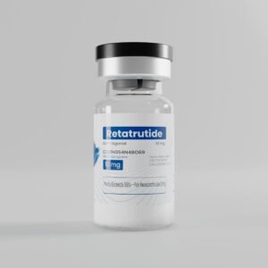 Retatrutide 10mg (Single Vial)