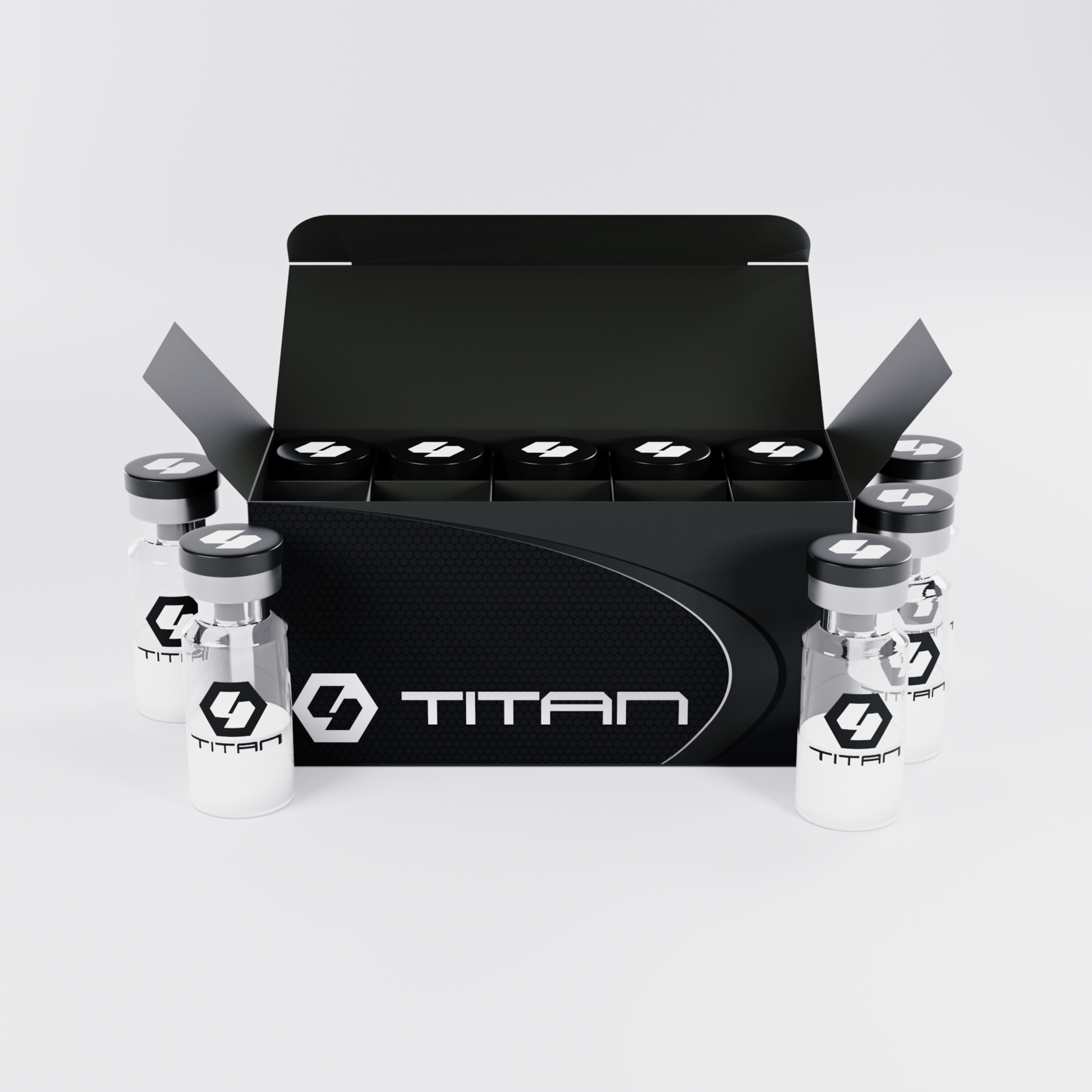 Generostim HGH Titan | C