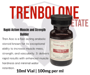 Trenbolone Acetate 100mg