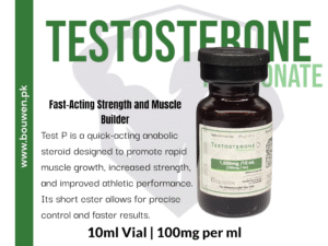 Testosterone Propionate 100mg